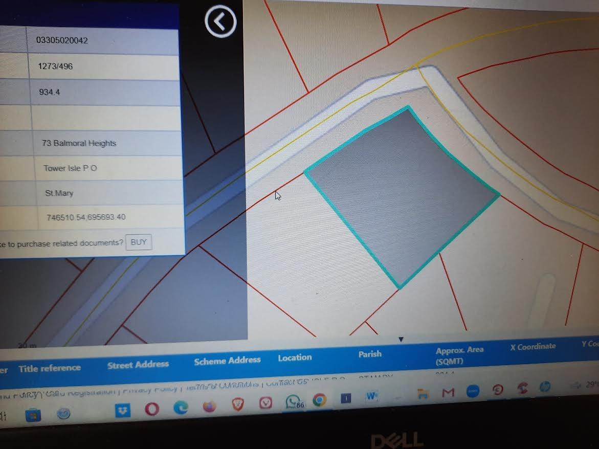 Seventh image of Balmoral Heights, st Mary in Tower Isle, St. Mary, Jamaica - property is For Sale