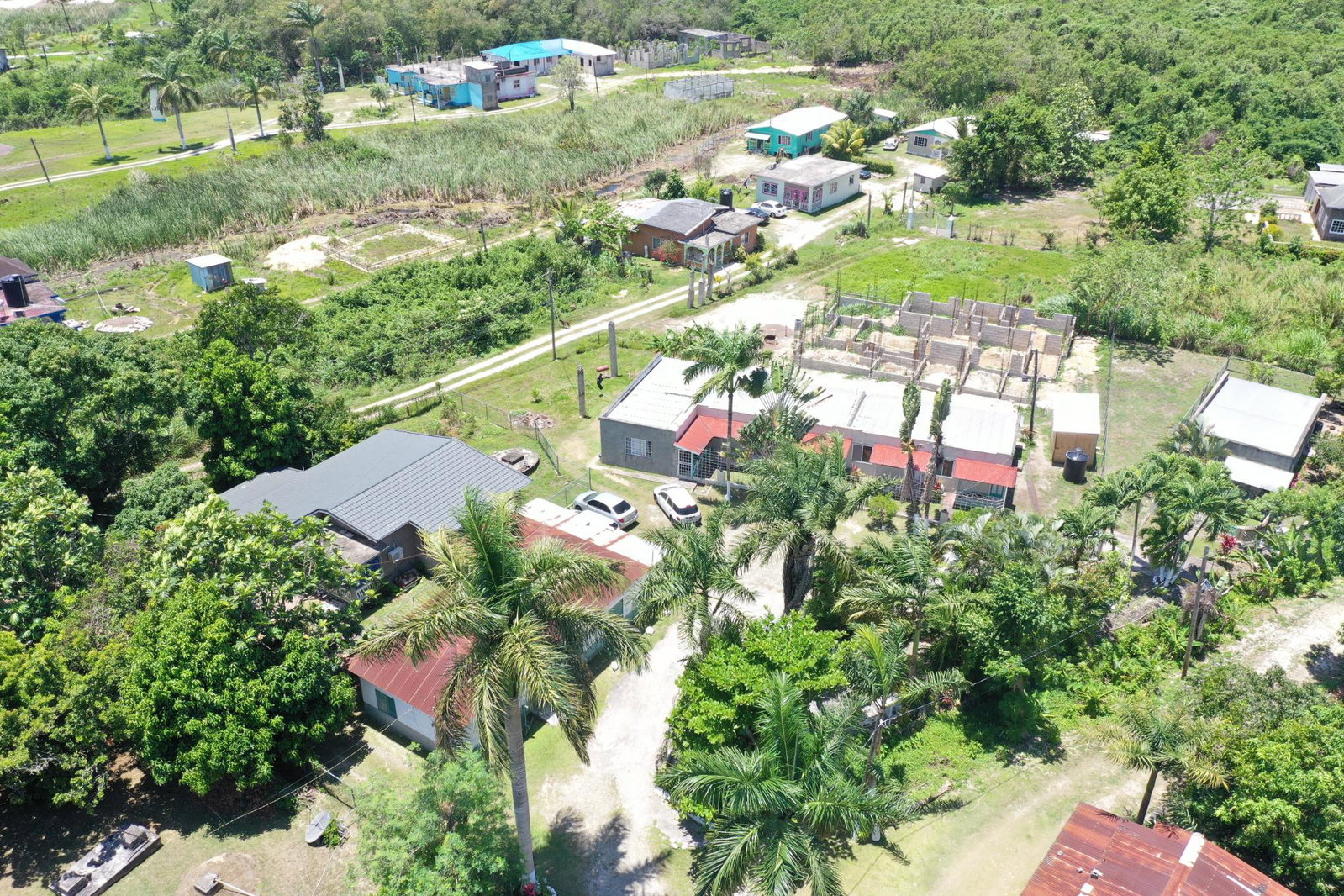 Second image of Part of Industry Cove in Industry, Hanover, Jamaica - property is For Sale