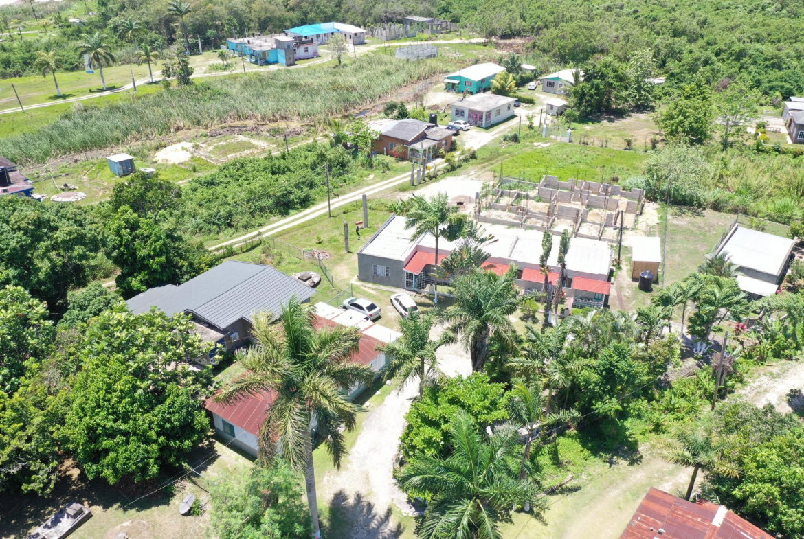 First image of Part of Industry Cove in Industry, Hanover, Jamaica - property is For Sale