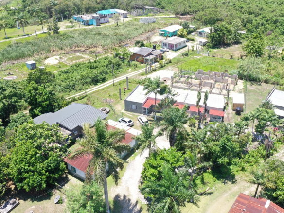 First image of Part of Industry Cove in Industry, Hanover, Jamaica - property is For Sale