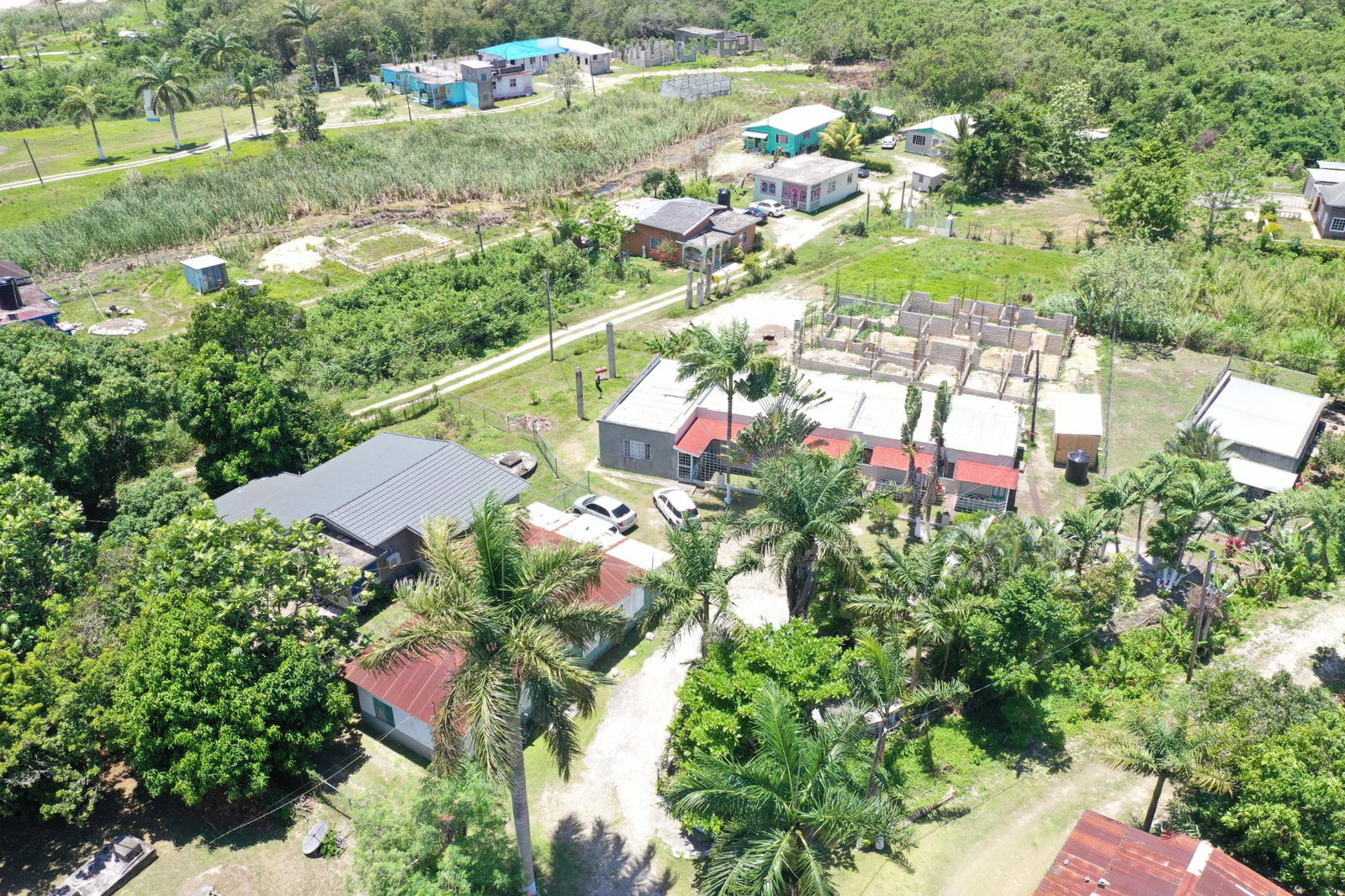 First image of Part of Industry Cove in Industry, Hanover, Jamaica - property is For Sale