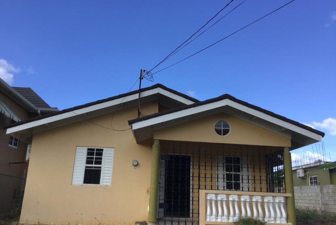 First image of 315 Pearl Avenue in Falmouth, Trelawny, Jamaica - property is For Sale