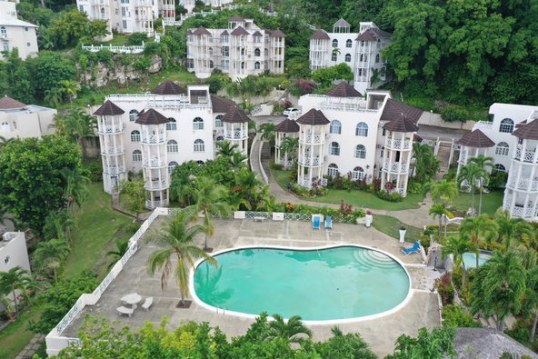 Second image of Columbus Heights in Ocho Rios, St. Ann, Jamaica - property is For Sale