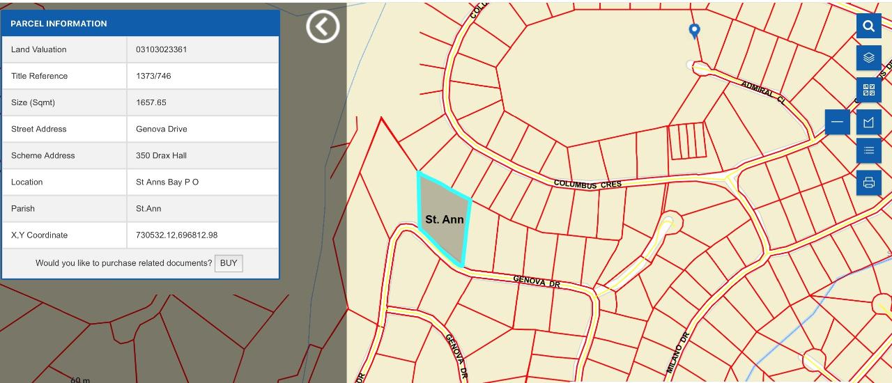 Second image of Genova Drive in St. Ann's Bay, St. Ann, Jamaica - property is For Sale