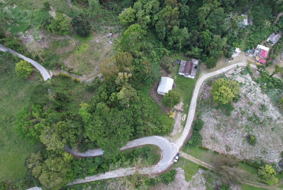 Fifth image of New Ramble ,free Hill in Free Hill, St. Mary, Jamaica - property is For Sale