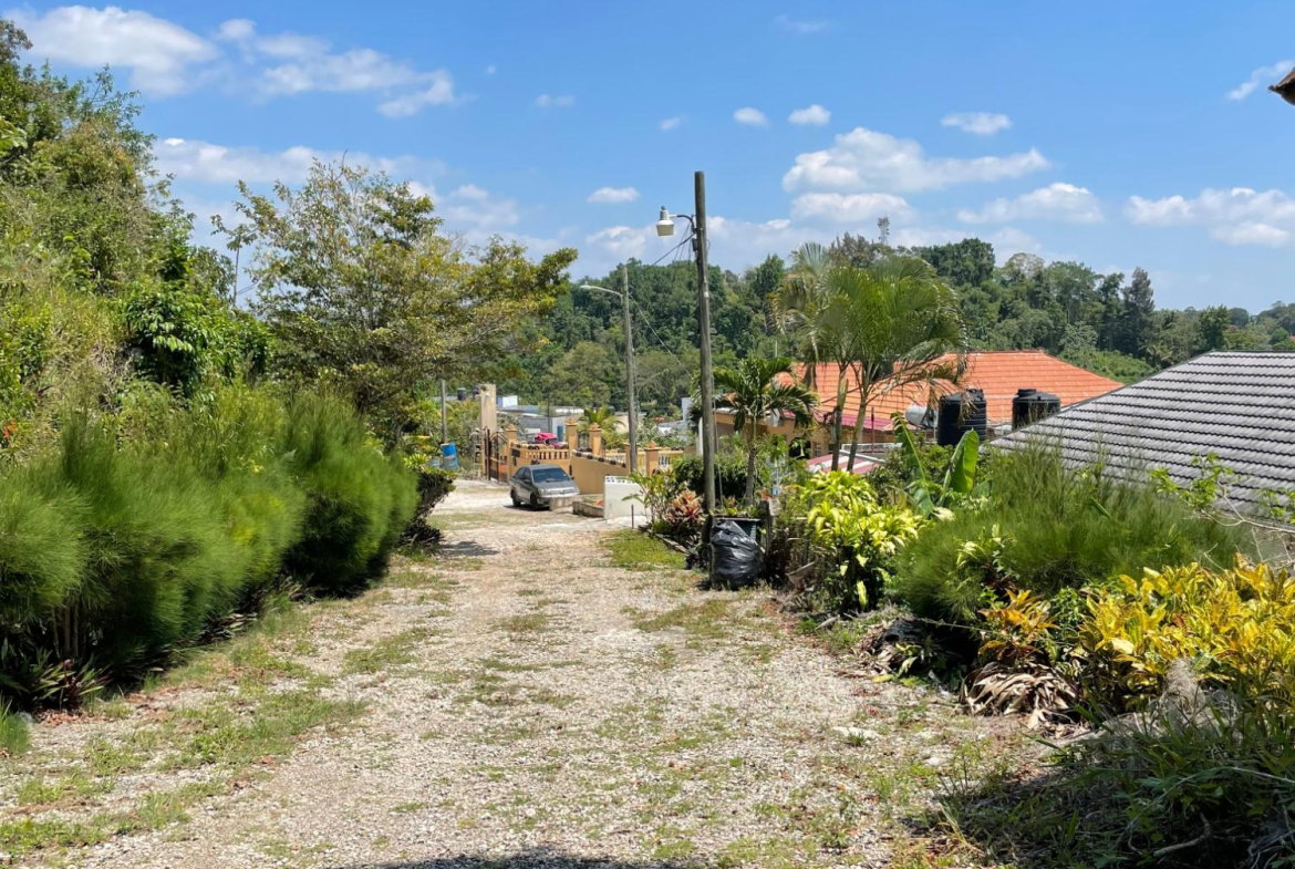Fifth image of Lot 106 Hibiscus Gardends, Mandev in Hibiscus Gardens, Manchester, Jamaica - property is For Sale