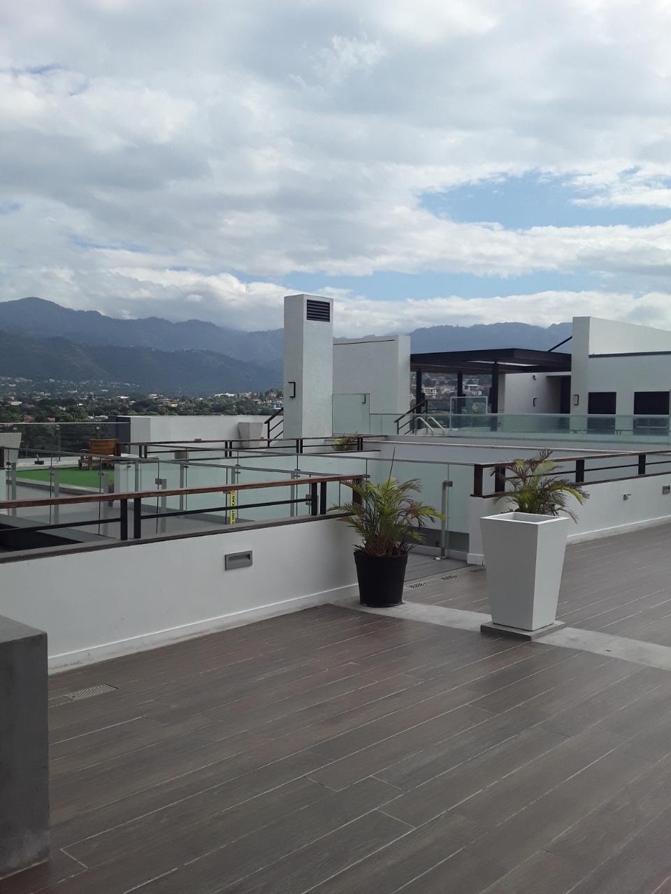 Stunning-1-Bedroom-Apartment-for-Rent-in-New-Kingston Second image of 105- Braemar Avenue in NEW KINGSTON, St. Andrew, Jamaica - property is For Rent