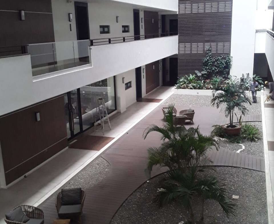 Third image of 105- Braemar Avenue in NEW KINGSTON, St. Andrew, Jamaica - property is For Rent