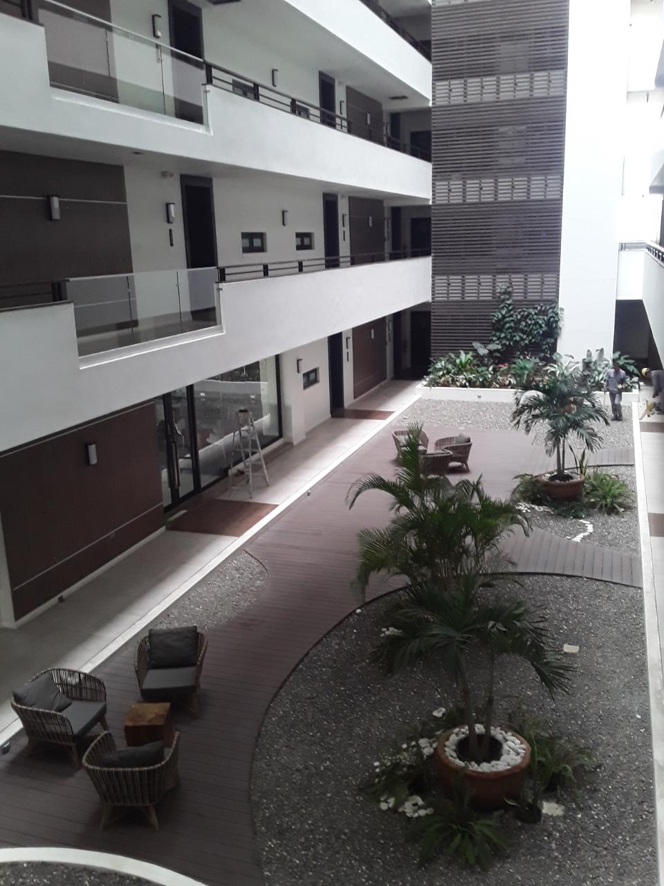 Stunning-1-Bedroom-Apartment-for-Rent-in-New-Kingston Third image of 105- Braemar Avenue in NEW KINGSTON, St. Andrew, Jamaica - property is For Rent