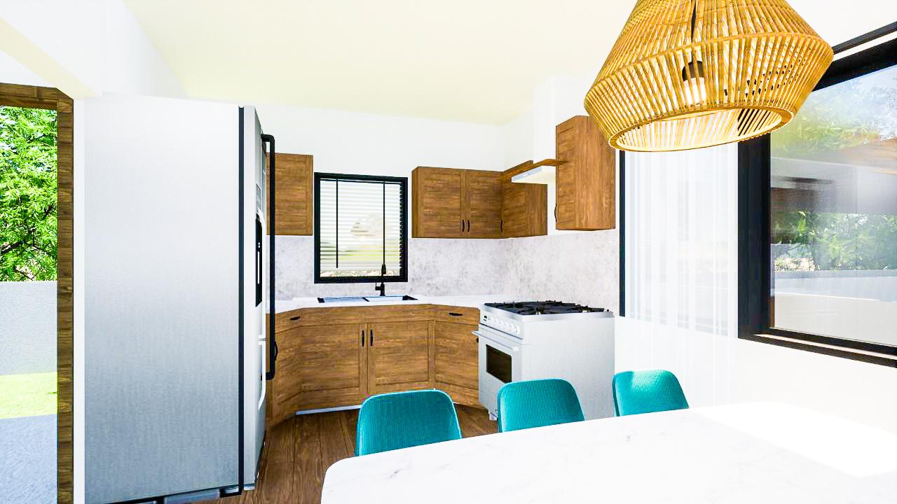 Stunning-1-Bedroom-Apartment-for-Sale-in-Trelawny-Caladium-Development Sixth image of C3- Caladium Wiltshire Falm in Falmouth, Trelawny, Jamaica - property is For Sale