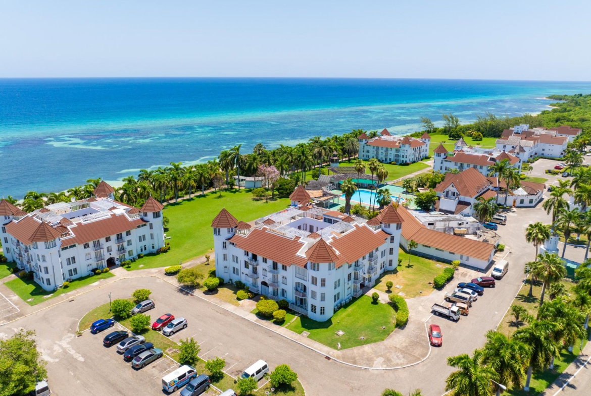 Second image of B1-53 Seacastles , Northern Est in Montego Bay, St. James, Jamaica - property is For Sale
