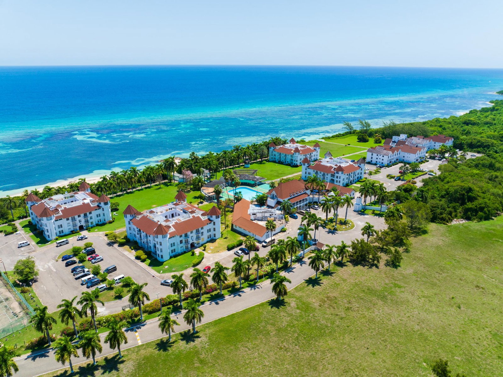 Stunning-1-Bedroom-Sea-Castle-Apartment-for-Sale-in-Montego-Bay First image of B1-53 Seacastles , Northern Est in Montego Bay, St. James, Jamaica - property is For Sale