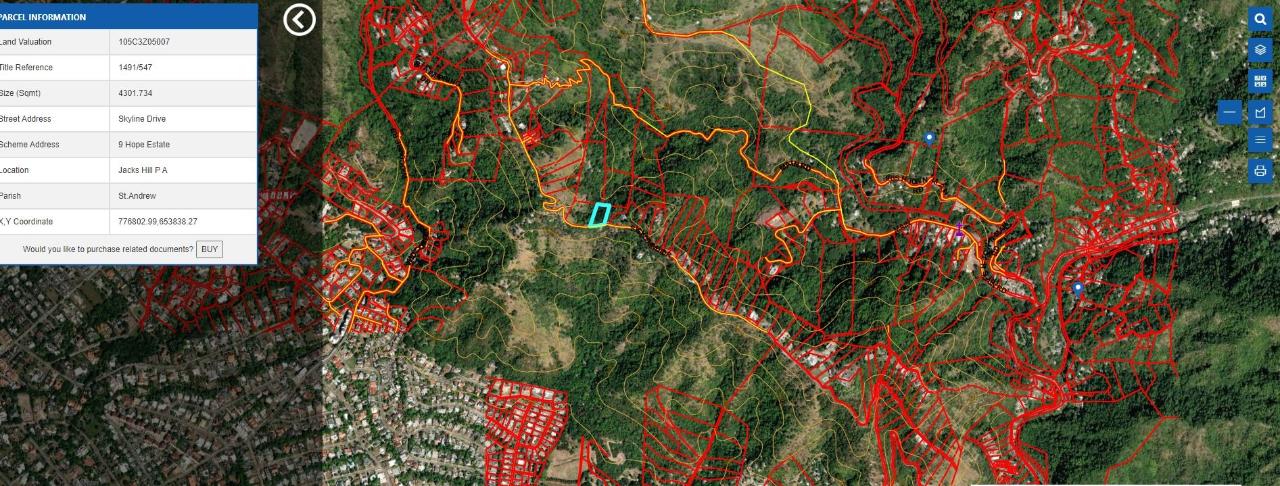 Eleventh image of Skyline Drive in Jacks Hill, St. Andrew, Jamaica - property is For Sale