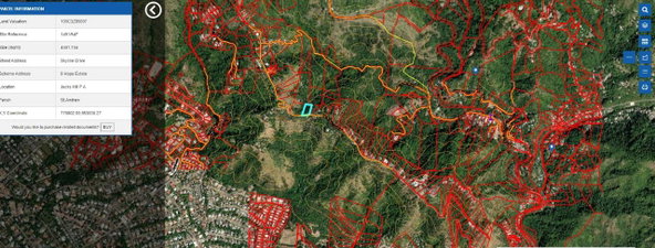 Eleventh image of Skyline Drive in Jacks Hill, St. Andrew, Jamaica - property is For Sale
