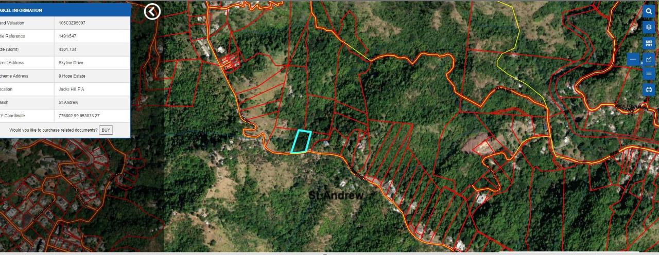 Tenth image of Skyline Drive in Jacks Hill, St. Andrew, Jamaica - property is For Sale