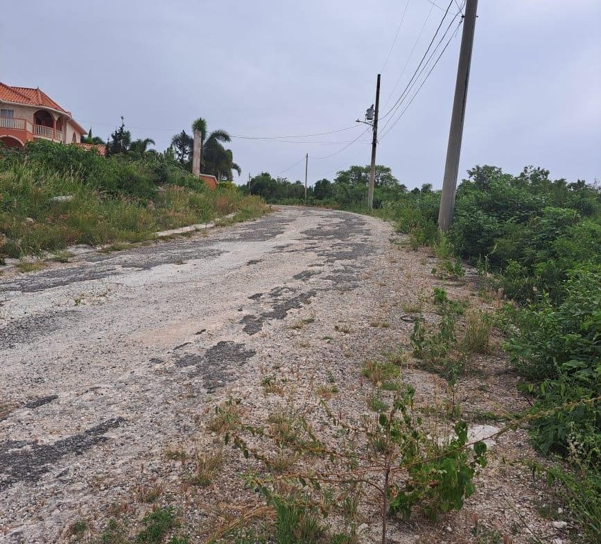 Second image of Lot #343 Ridge Way in DUNCAN BAY, Trelawny, Jamaica - property is For Sale