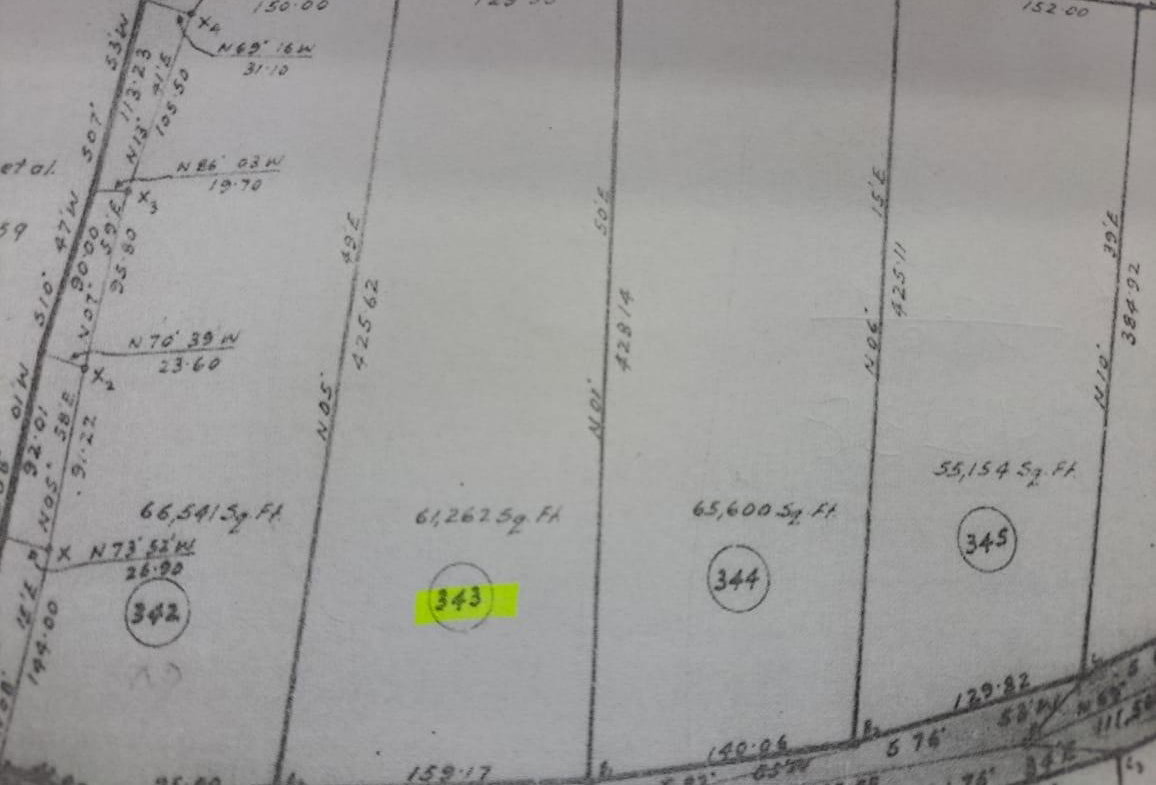 Sixth image of Lot #343 Ridge Way in DUNCAN BAY, Trelawny, Jamaica - property is For Sale