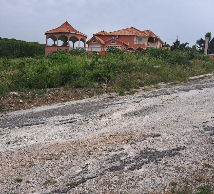 First image of Lot #343 Ridge Way in DUNCAN BAY, Trelawny, Jamaica - property is For Sale