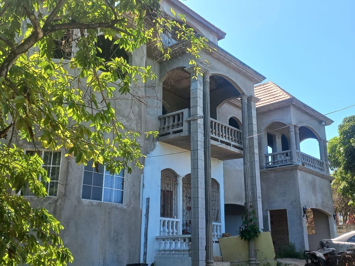 Stunning-10-Bedroom-House-for-Sale-in-Paradise-Edge-Boscobel-Jamaica Second image of Lot 531- Paradise Edge, Boscobel in Boscobel, St. Mary, Jamaica - property is For Sale