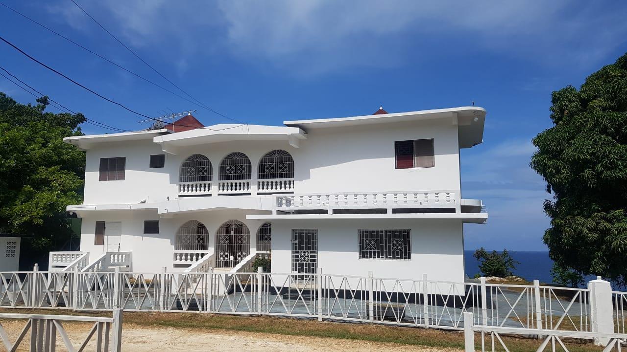 Seventh image of 5 Cousin Cove in Green Island, Hanover, Jamaica - property is For Sale