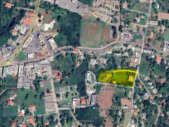 First image of Land-part of Chocolate Hole, Junction in Junction, St. Elizabeth, Jamaica - property is For Sale