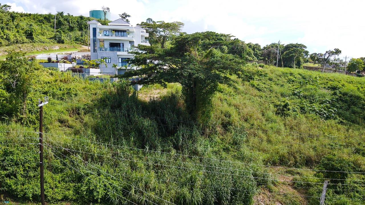 Stunning-12000-Sq-Ft-Residential-Lot-for-Sale-in-Montego-Bay-Jamaica Second image of 46 Club at Reading Heights in Montego Bay, St. James, Jamaica - property is For Sale