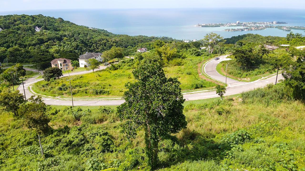 Stunning-12000-Sq-Ft-Residential-Lot-for-Sale-in-Montego-Bay-Jamaica Fifth image of 46 Club at Reading Heights in Montego Bay, St. James, Jamaica - property is For Sale