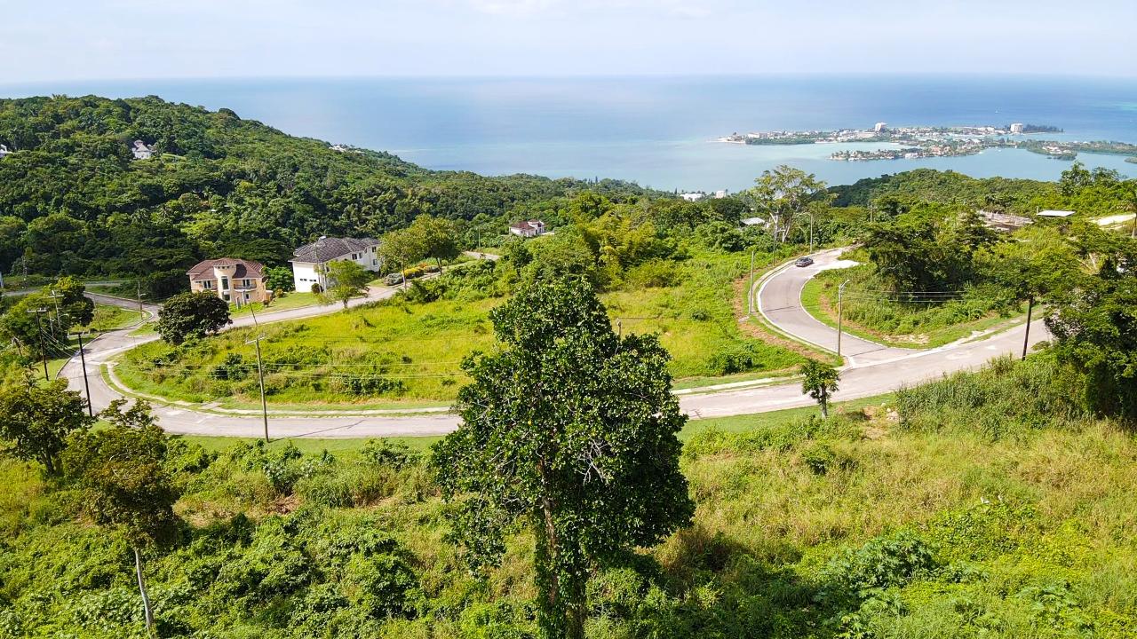 Stunning-12000-Sq-Ft-Residential-Lot-for-Sale-in-Montego-Bay-Jamaica First image of 46 Club at Reading Heights in Montego Bay, St. James, Jamaica - property is For Sale