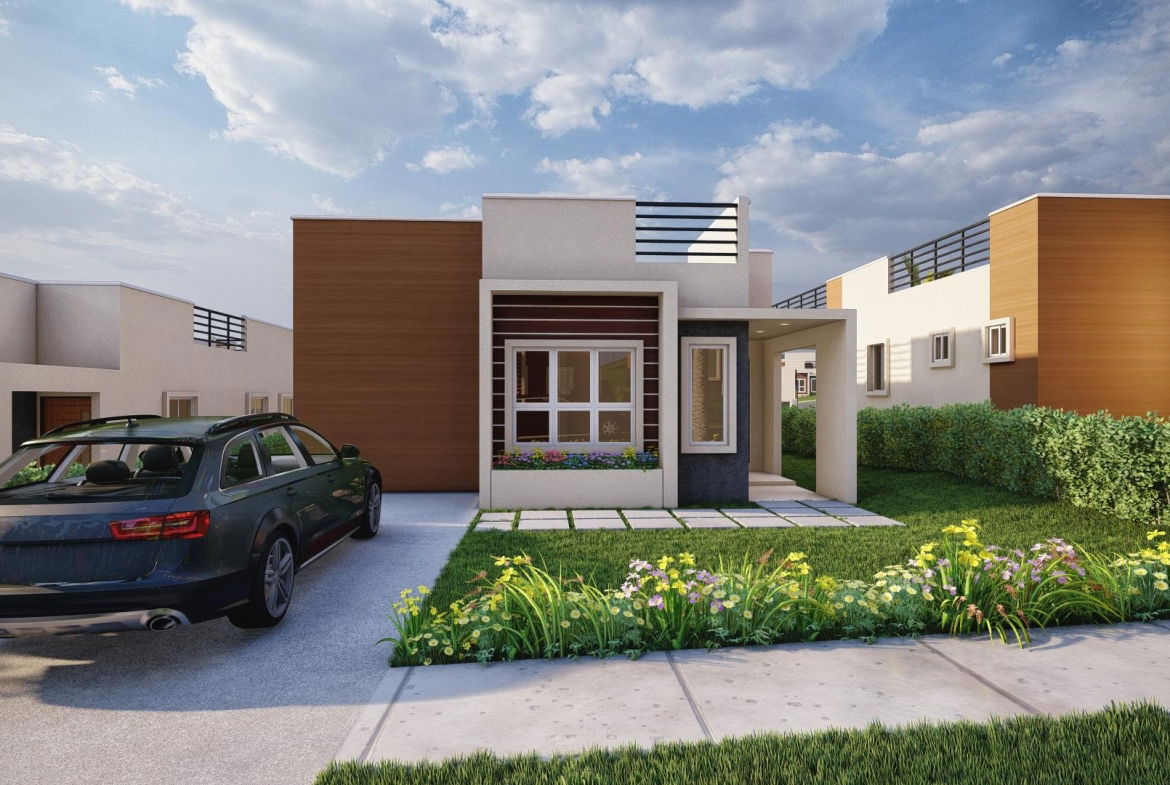 First image of 217 Thetford Pen in Thetford Hall, St. Catherine, Jamaica - property is For Sale