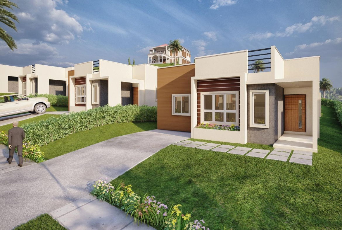 Third image of 217 Thetford Pen in Thetford Hall, St. Catherine, Jamaica - property is For Sale