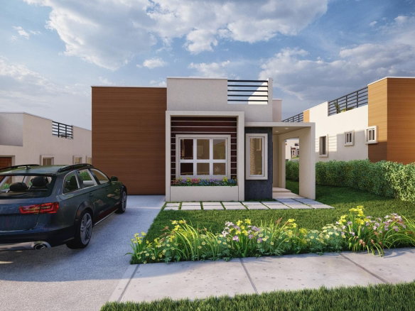 First image of 188 Thetford Pen in Thetford Hall, St. Catherine, Jamaica - property is For Sale