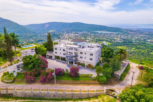 Second image of 1-12 Skyline Drive in Jacks Hill, St. Andrew, Jamaica - property is For Rent