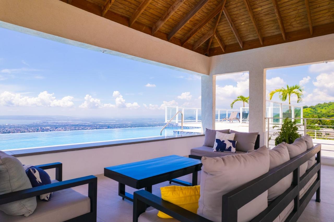 Eighteenth image of 1-12 Skyline Drive in Jacks Hill, St. Andrew, Jamaica - property is For Rent