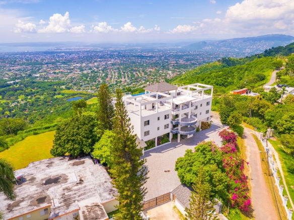 First image of 1-12 Skyline Drive in Jacks Hill, St. Andrew, Jamaica - property is For Rent