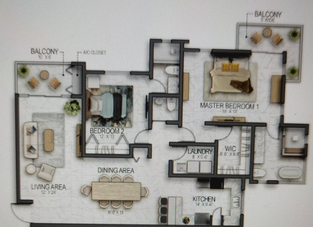 Fourteenth image of A101-3a Grosvenor Heights in Kingston 8, St. Andrew, Jamaica - property is For Sale