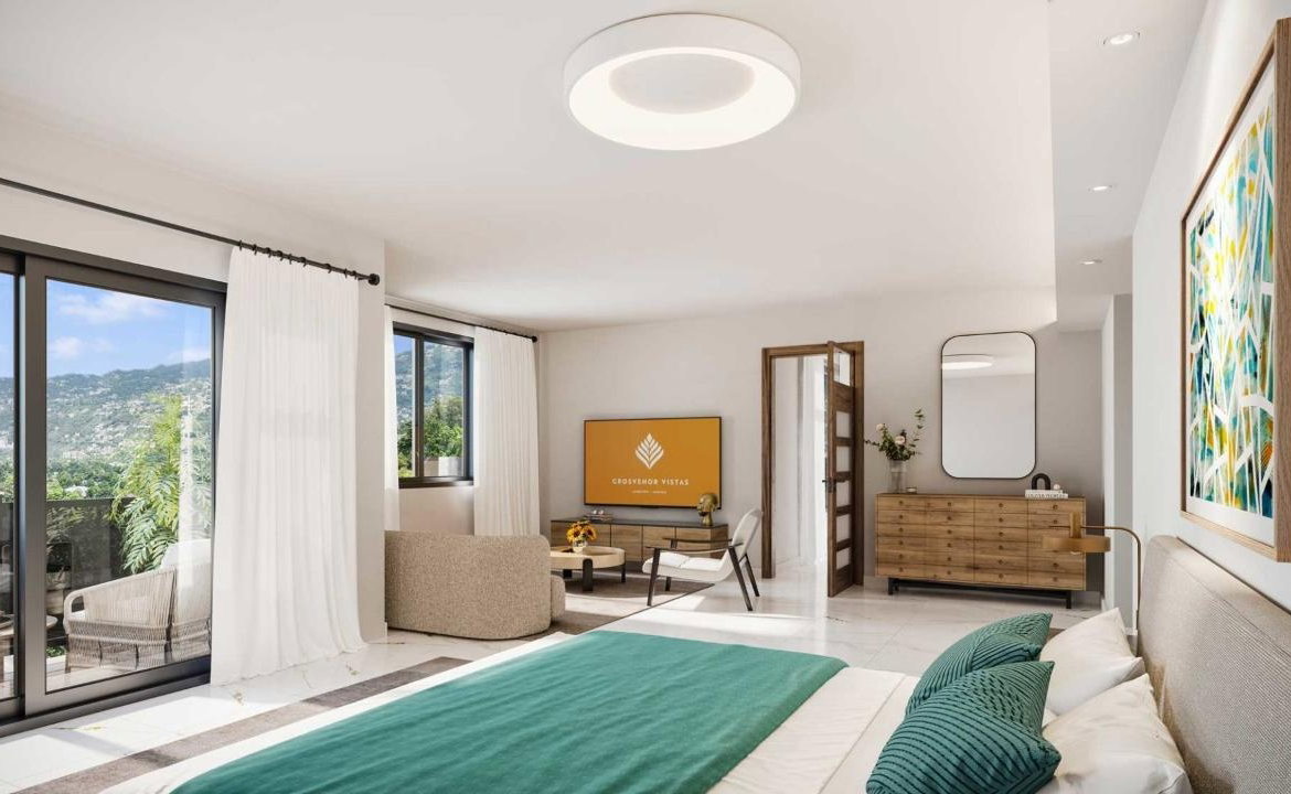 Sixth image of A101-3a Grosvenor Heights in Kingston 8, St. Andrew, Jamaica - property is For Sale
