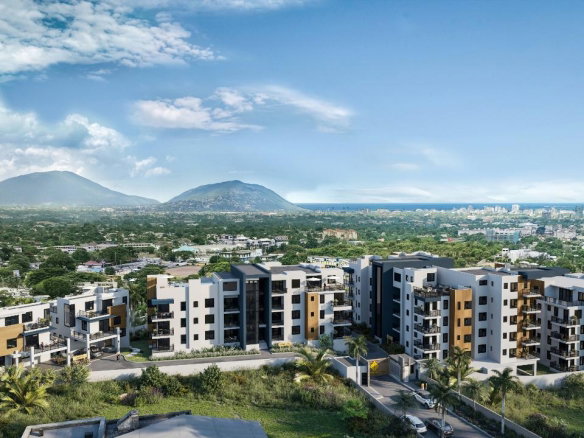 First image of A101-3a Grosvenor Heights in Kingston 8, St. Andrew, Jamaica - property is For Sale