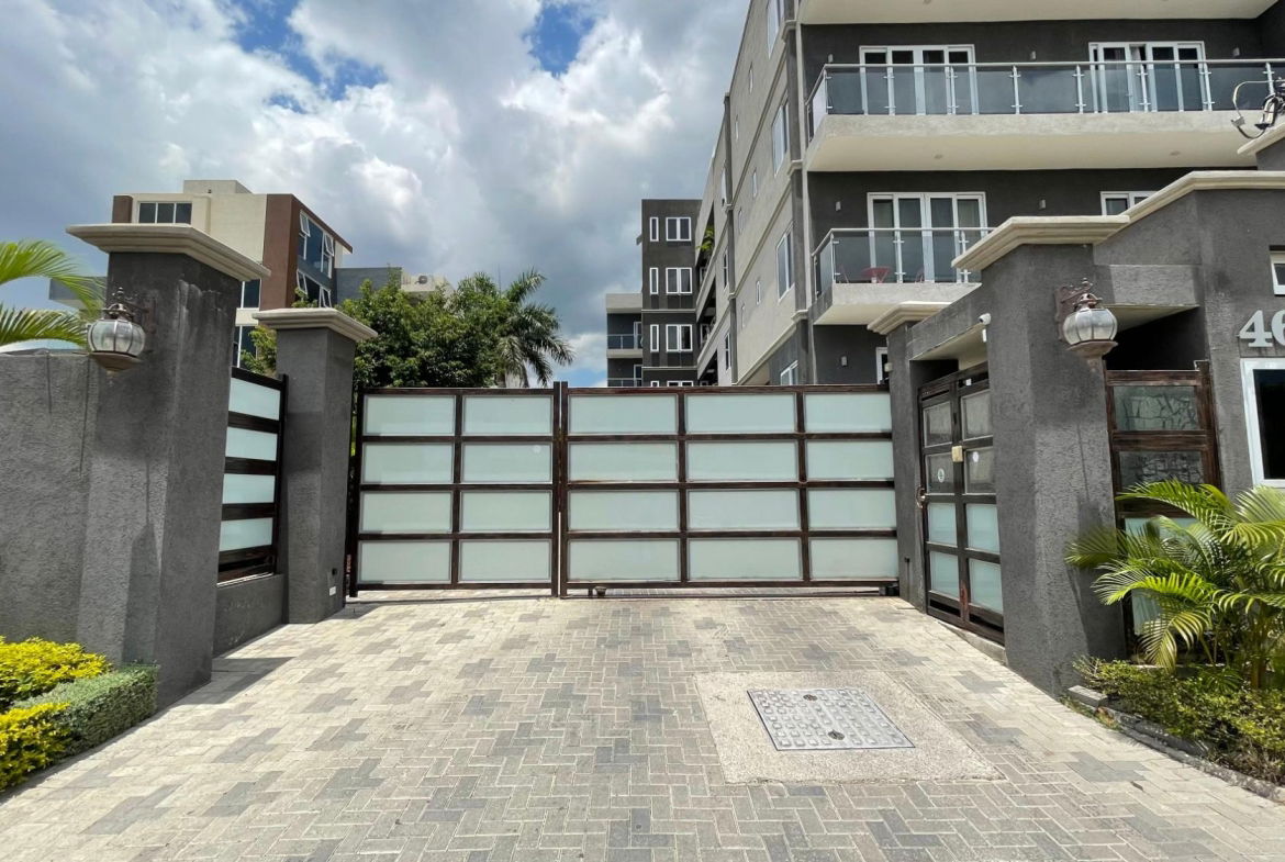 Second image of 46 Paddington Terrace in Kingston 6, St. Andrew, Jamaica - property is For Sale