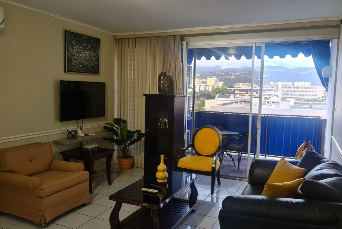Fourth image of 40-3 Renfrew Road in Kingston 10, St. Andrew, Jamaica - property is For Rent