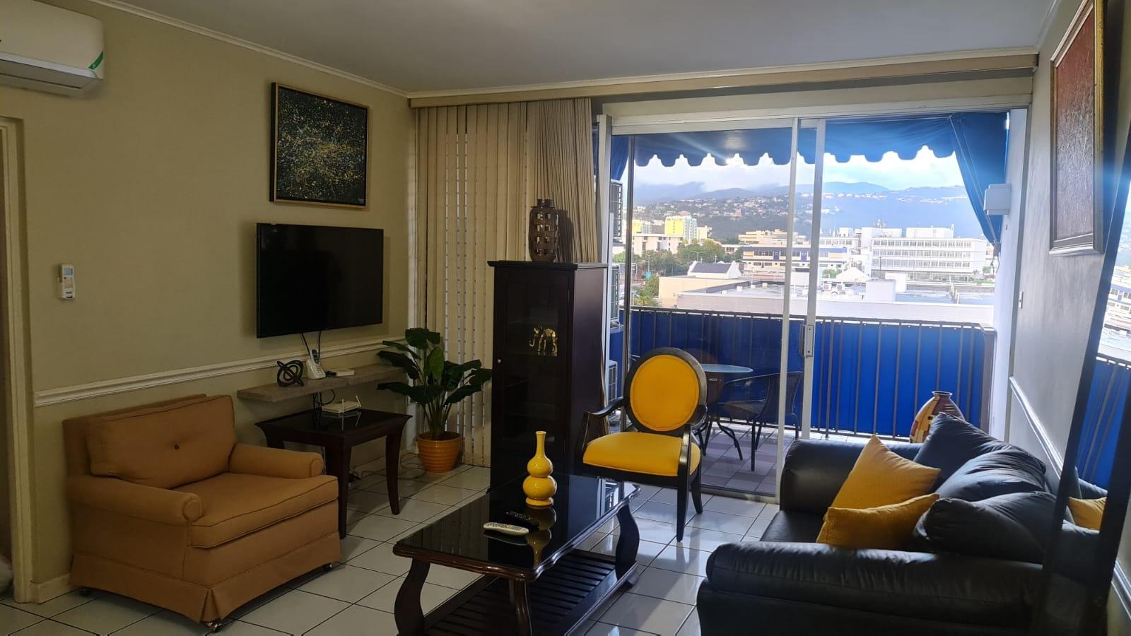 Stunning-2-Bedroom-Apartment-for-Rent-in-Courtleigh-Towers-New-Kingston Fourth image of 40-3 Renfrew Road in Kingston 10, St. Andrew, Jamaica - property is For Rent