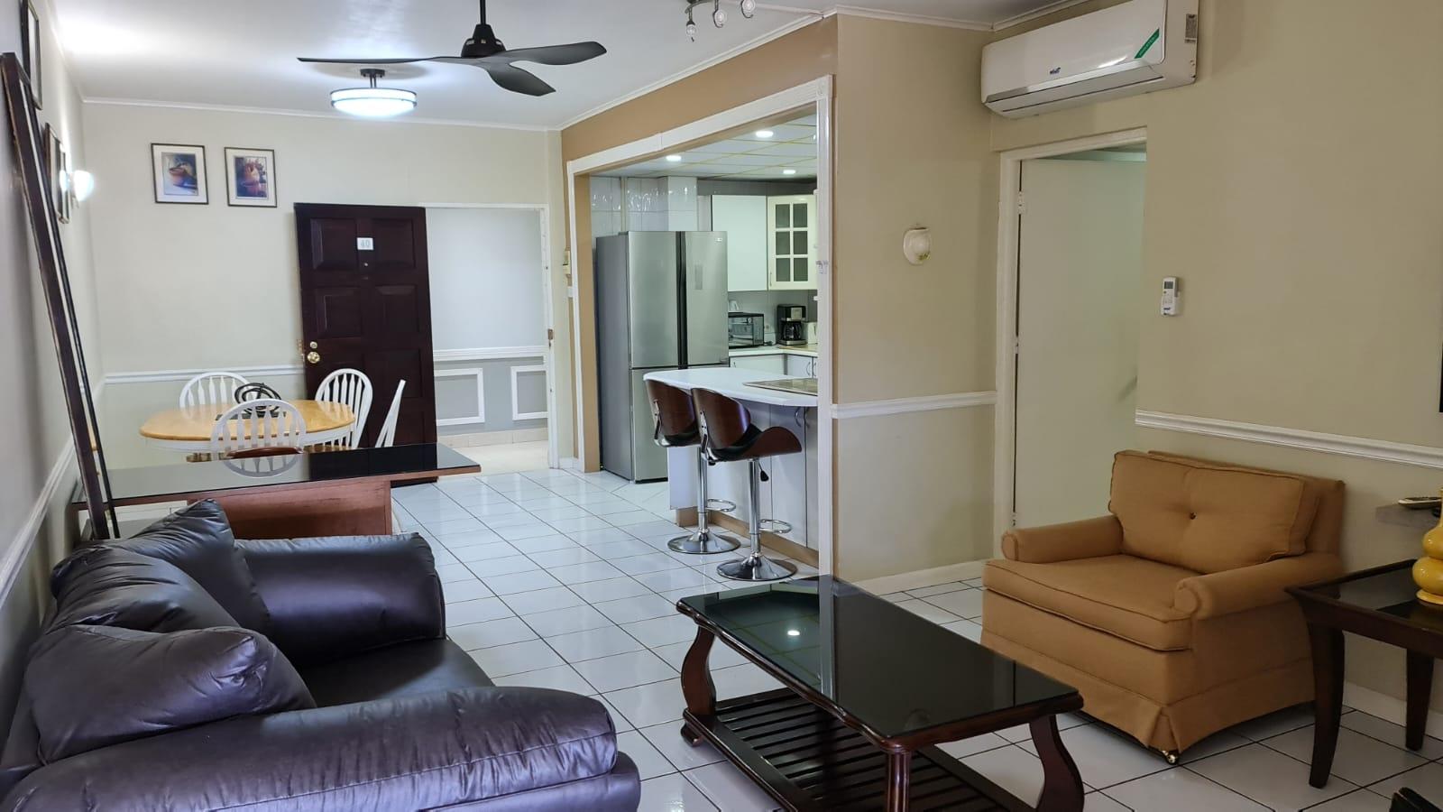 Stunning-2-Bedroom-Apartment-for-Rent-in-Courtleigh-Towers-New-Kingston Fifth image of 40-3 Renfrew Road in Kingston 10, St. Andrew, Jamaica - property is For Rent