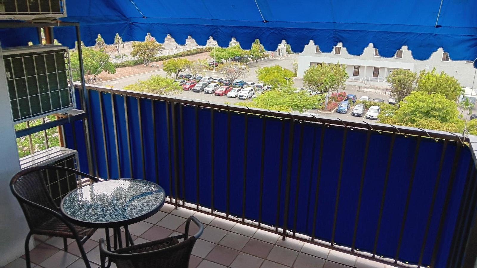 Stunning-2-Bedroom-Apartment-for-Rent-in-Courtleigh-Towers-New-Kingston Sixth image of 40-3 Renfrew Road in Kingston 10, St. Andrew, Jamaica - property is For Rent