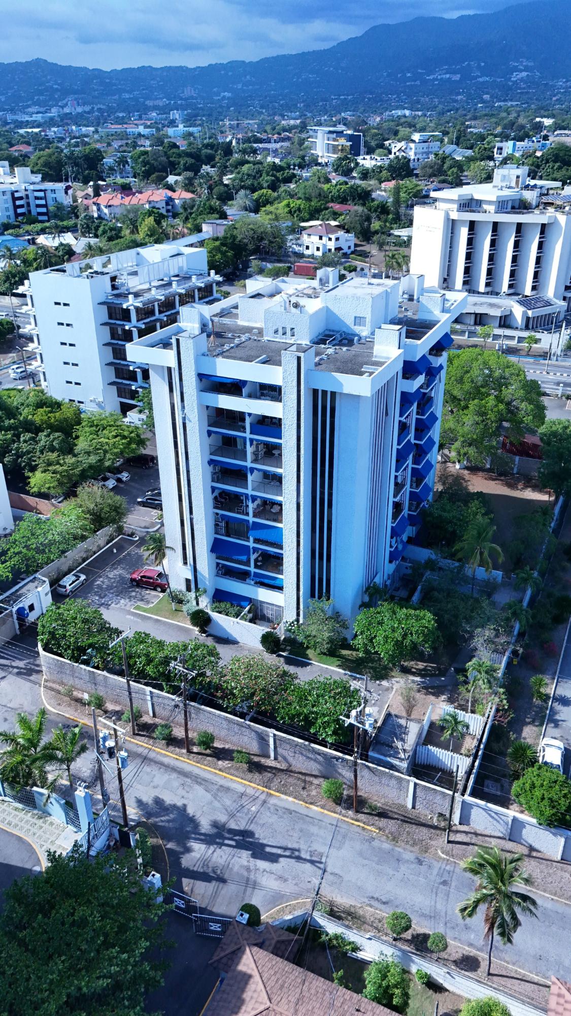 Stunning-2-Bedroom-Apartment-for-Rent-in-Courtleigh-Towers-New-Kingston First image of 40-3 Renfrew Road in Kingston 10, St. Andrew, Jamaica - property is For Rent