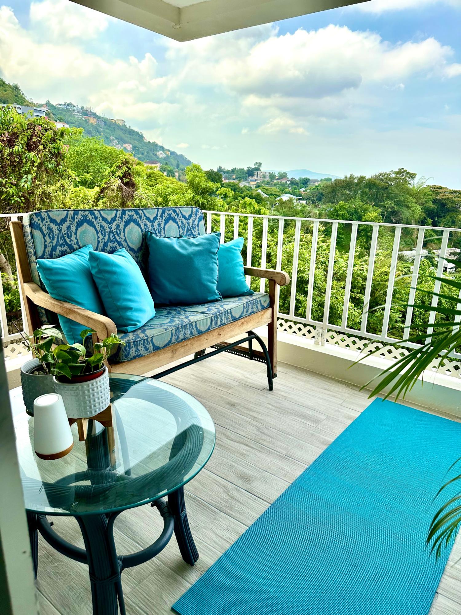 Stunning-2-Bedroom-Apartment-for-Rent-in-Jamaica-34-58-Norbrook-Road Second image of 34-58 Norbrook Road in Norbrook, St. Andrew, Jamaica - property is For Rent