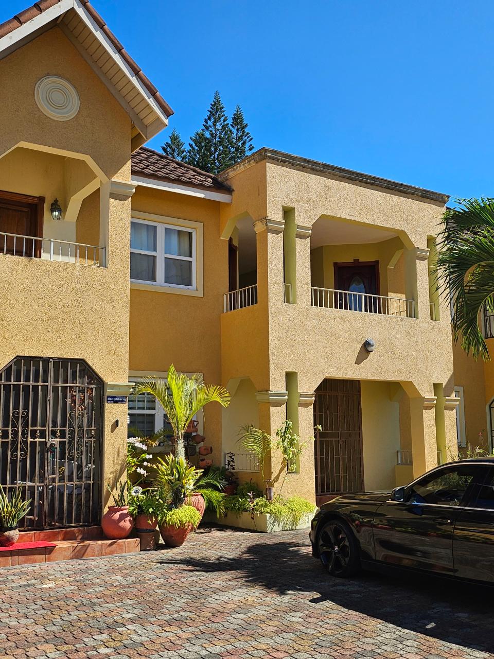 Stunning-2-Bedroom-Apartment-for-Rent-in-Norbrook-Kingston-8 Second image of 13-13 Norbrook Road in Kingston 8, St. Andrew, Jamaica - property is For Rent