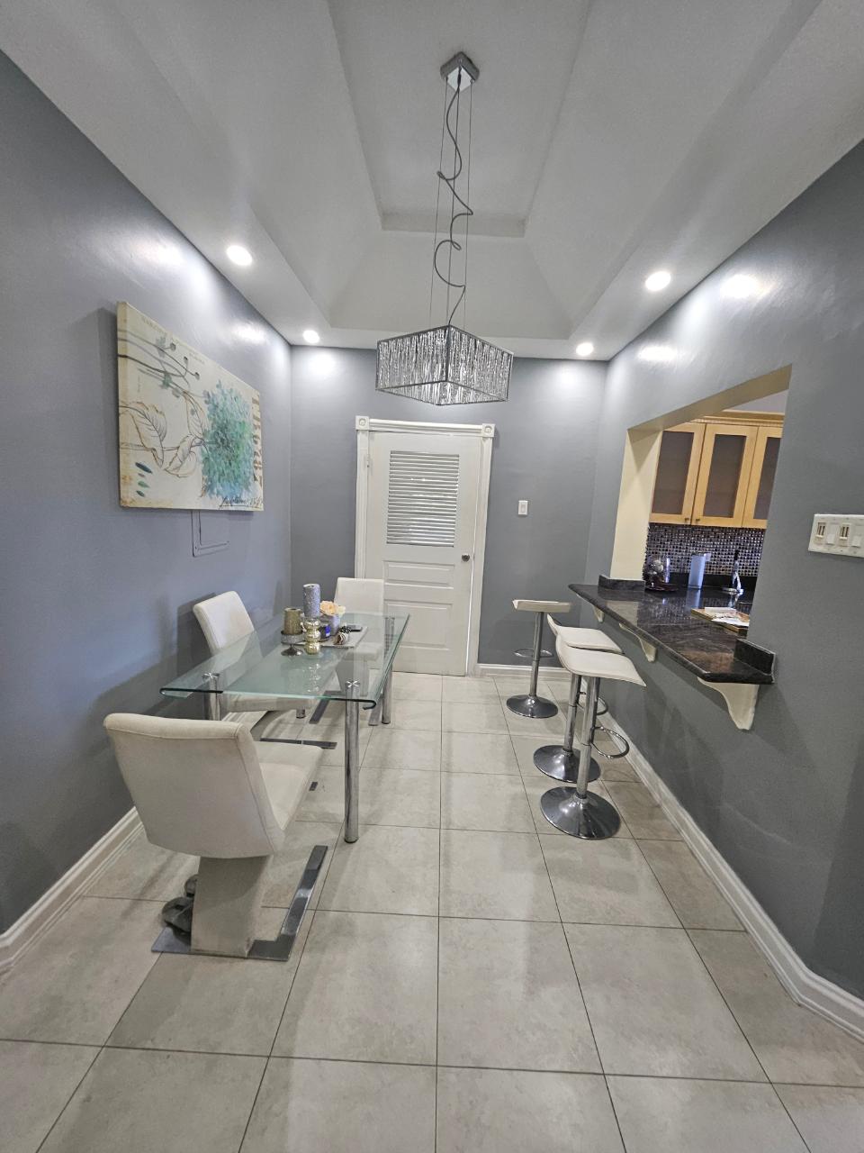 Stunning-2-Bedroom-Apartment-for-Rent-in-Norbrook-Kingston-8 Twelfth image of 13-13 Norbrook Road in Kingston 8, St. Andrew, Jamaica - property is For Rent