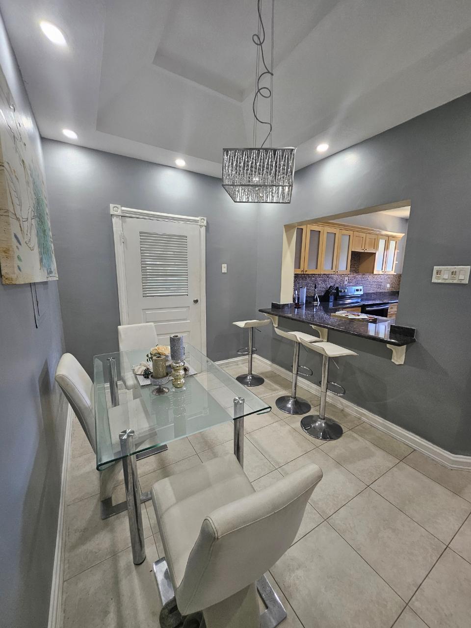 Stunning-2-Bedroom-Apartment-for-Rent-in-Norbrook-Kingston-8 Thirteenth image of 13-13 Norbrook Road in Kingston 8, St. Andrew, Jamaica - property is For Rent