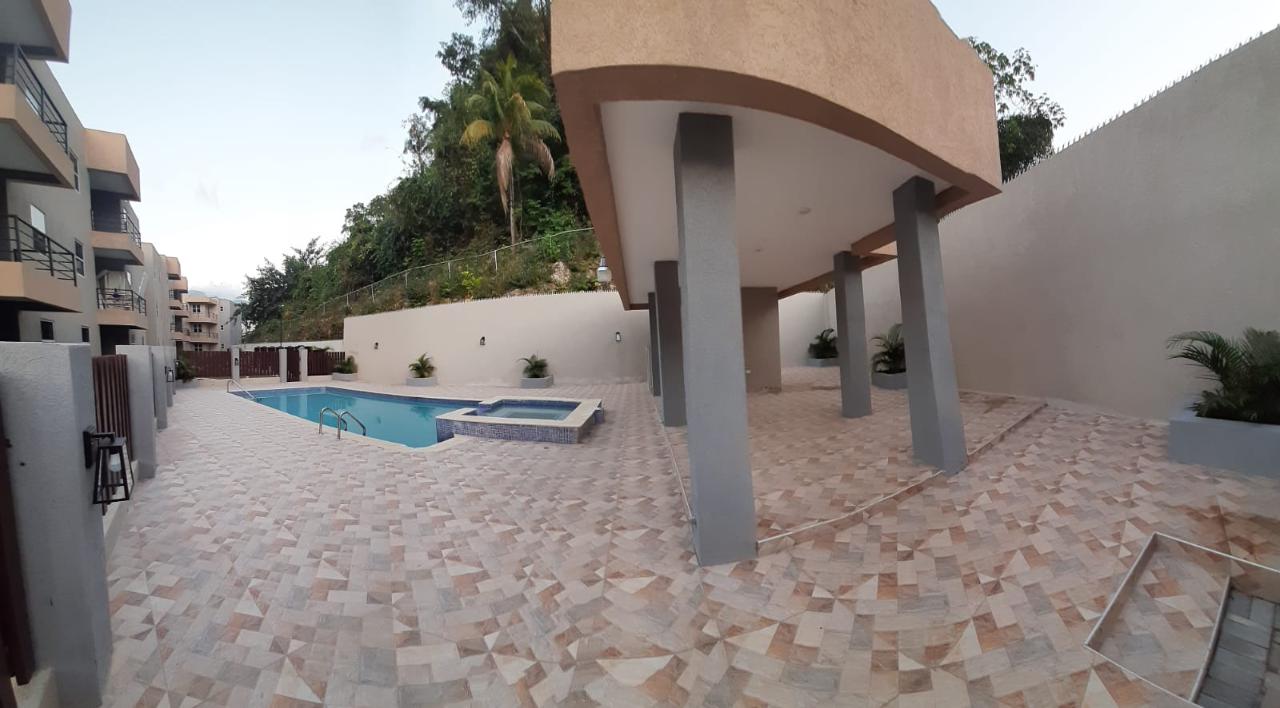 Stunning-2-Bedroom-Apartment-for-Rent-in-St.-Andrew-Jamaica Fifth image of 3a Lakehurst Drive in Kingston 8, St. Andrew, Jamaica - property is For Rent