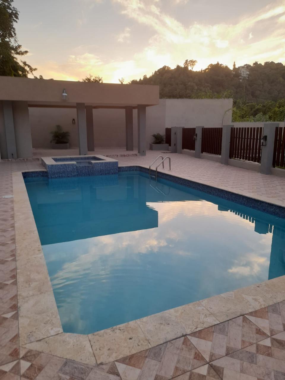 Stunning-2-Bedroom-Apartment-for-Rent-in-St.-Andrew-Jamaica Seventh image of 3a Lakehurst Drive in Kingston 8, St. Andrew, Jamaica - property is For Rent