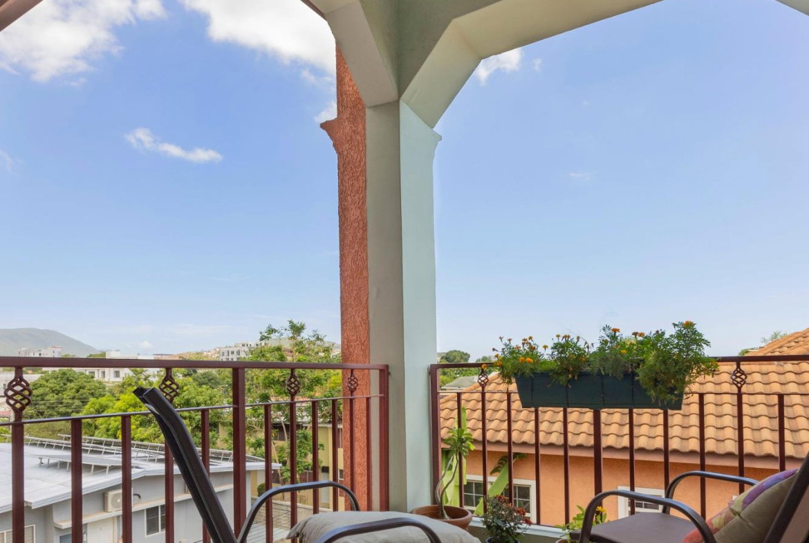 Fourth image of 6-50-52 Sandhurst Crescent in Kingston 6, St. Andrew, Jamaica - property is For Sale